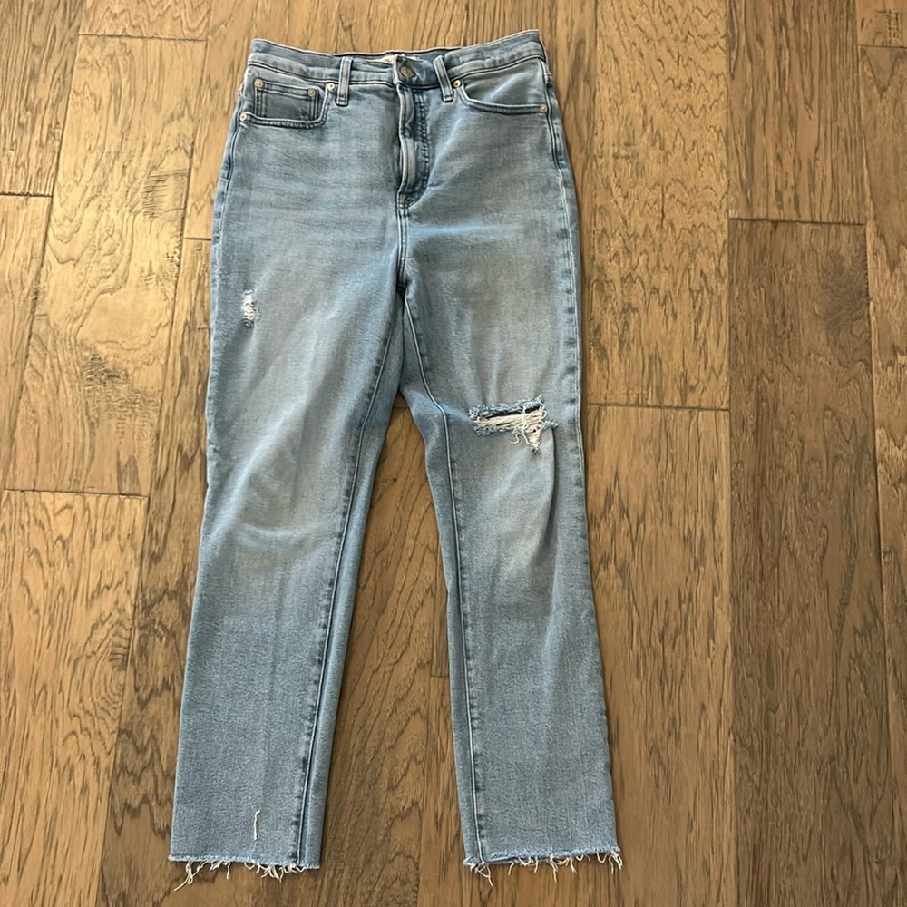 Madewell Jeans
